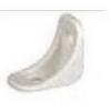  EQ CHAISE BOUT RD 24X24X16 X4 