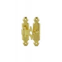  FERMOIR COFFRET 17X28MM  X2 