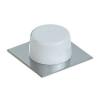  BUTEE PORTE PLATINE D30X18 