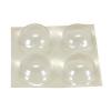  BUTEE DE PORTE ANTICHOC D16 X4 
