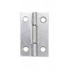  CHARNIERE INOX 40X25MM   X2 