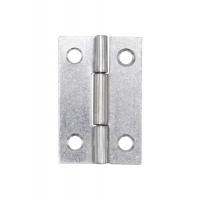  CHARNIERE INOX 40X25MM   X2 
