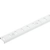  CREMAILLERE A VISSER 2000X16MM 