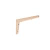  EQUERRE SIMPLE HETRE 125X200 
