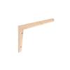  EQUERRE SIMPLE HETRE 200X300 