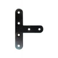  PATTE FIXATION EN T 80X45MM 
