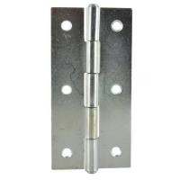  CHARNIERE RECTANGLE 100X50MM 