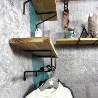  EQUERRE PENDERIE 35X250X200 