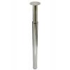  PIED REGLABLE CHROME 1100MM 