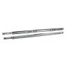  COULISSE BILLE ACIER 430MM X2 