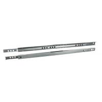  COULISSE BILLE ACIER 430MM X2 