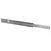  COULISSE BILLE ACIER 246MM X2 