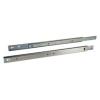  COULISSE BILLE ACIER 450MM X2 