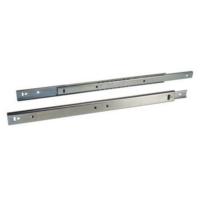  COULISSE BILLE ACIER 450MM X2 