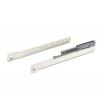  COULISSE AMORTISSEUR L350MM X2 