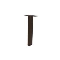  PIED METAL SOMMIER LIT BRUN 