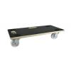 PLATEAU ROULANT BOIS RESINE 