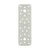 PATE RECTANGULAIRE 160X50MM 