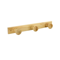  PATERE SIMPLE BOIS 3 TETES 