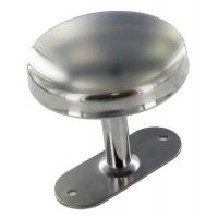  PATERE ARRONDIE CHROME 1 TETE 