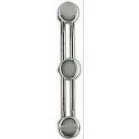 PATERE ARRONDIE METAL 3 TETES 