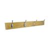  PATERE METAL PIN VERNI 4 TETES 