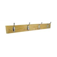  PATERE METAL PIN VERNI 4 TETES 