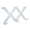  PATERE ZIGZAG 3 TETES BLANC 