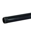  TUBE ACIER NOIR D25MM L100MM 