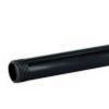  TUBE ACIER NOIR D25MM L300MM 