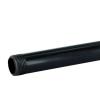  TUBE ACIER NOIR D25MM L700MM 