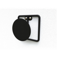  PATERE ARRONDIE METAL 1 TETE 