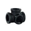  SUPPORT XY ACIER NOIR 25MM 