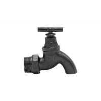  ROBINET ACIER NOIR 25MM 