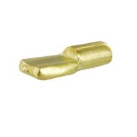  TAQUET ETAGERES D5MM LAITON 