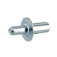  TAQUET ACIER DIAM 4/5MM REVERS 
