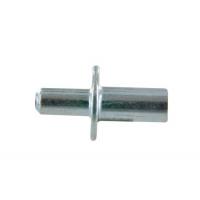  TAQUET ACIER DIAM 4/5MM REVERS 