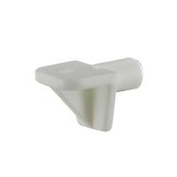  TAQUET ETAGERES D5MM PLAT BLC 