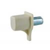  TAQUET ACIER/PLAST DIAM 5MM 