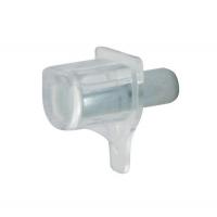  TAQUET ACIER/PLAST TRANS D5MM 