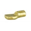  TAQUET ETAGERES D7MM LAITON 