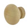  BOUTON ROND D30 HETRE X6 