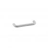  POIGNEE FIL PLAST BLANC  X6 