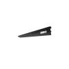  CONSOLE DOUBLE 27CM NOIRE 