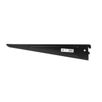  CONSOLE DOUBLE 37CM NOIRE 