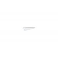  CONSOLE DOUBLE 12CM BLANCHE 