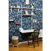 CONSOLE DOUBLE 27CM BLANCHE 