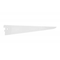  CONSOLE DOUBLE 37CM BLANCHE 