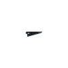  CONSOLE DOUBLE 12CM NOIRE 
