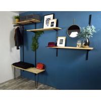  CONSOLE DOUBLE 12CM NOIRE 